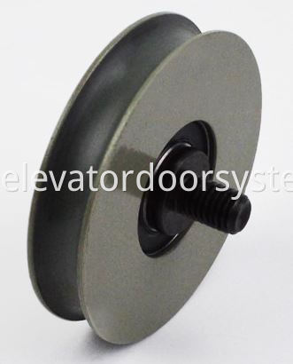 Door Hanger Roller for Mitsubishi elevators 72*15*6202